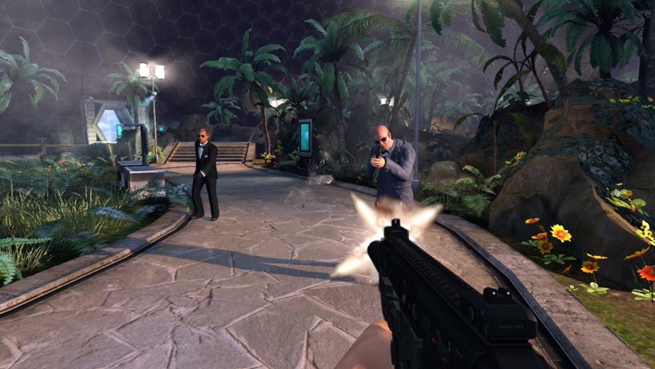 007 Legends Screenshot 01