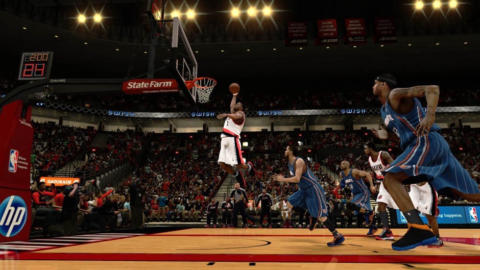 NBA 2K13 Screenshot 01