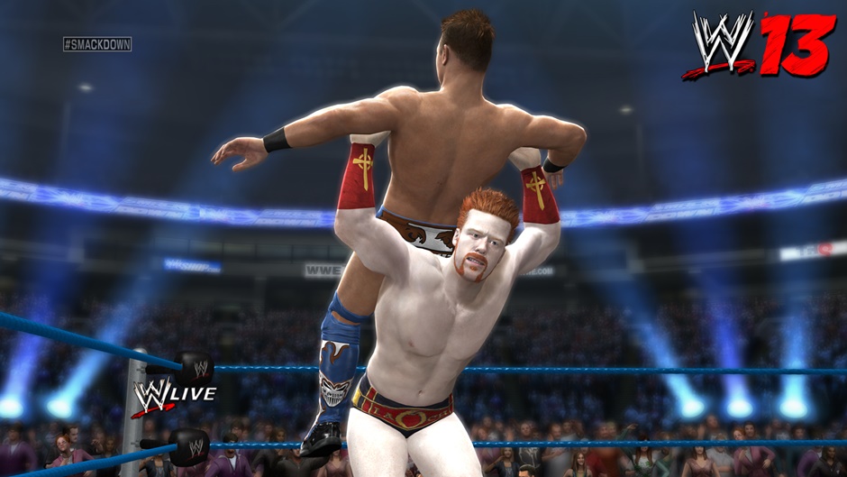 WWE '13 Screenshot 04
