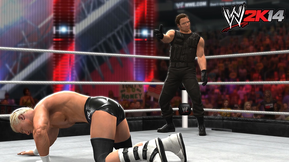 WWE 2K14 Screenshot 04