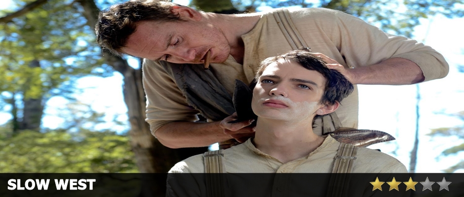 Slow West Review