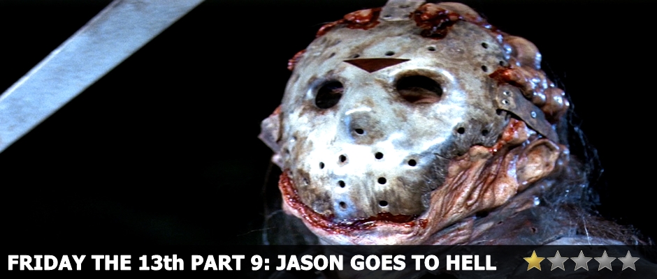 Friday the 13th Part 9 Review