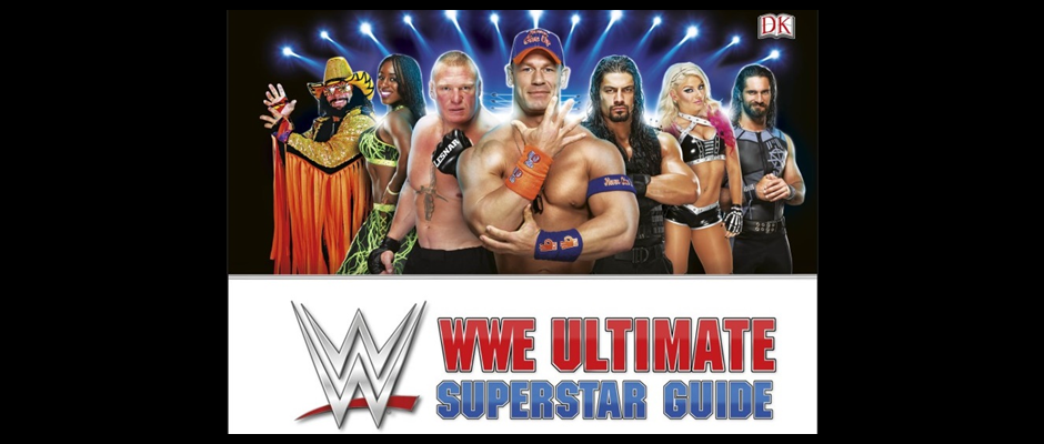 WWE Ultimate Superstar Guide 2nd Edition