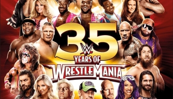 WWE 35 Years of WrestleMania Review