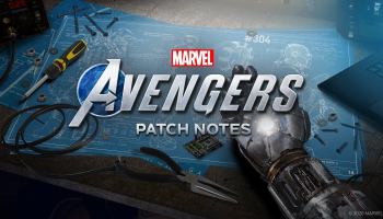 Marvel's Avengers Patch Notes
