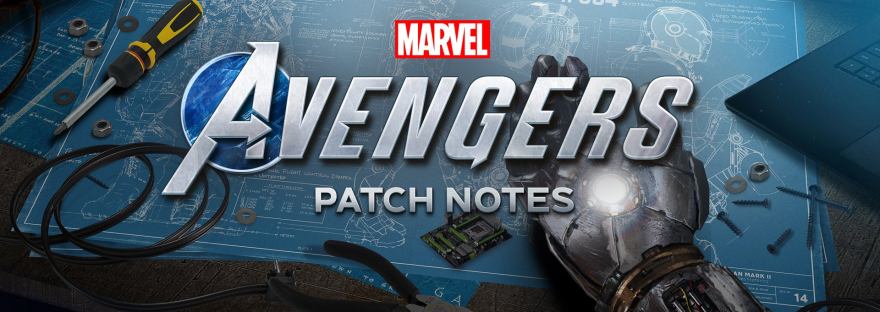 Marvel's Avengers Patch Notes