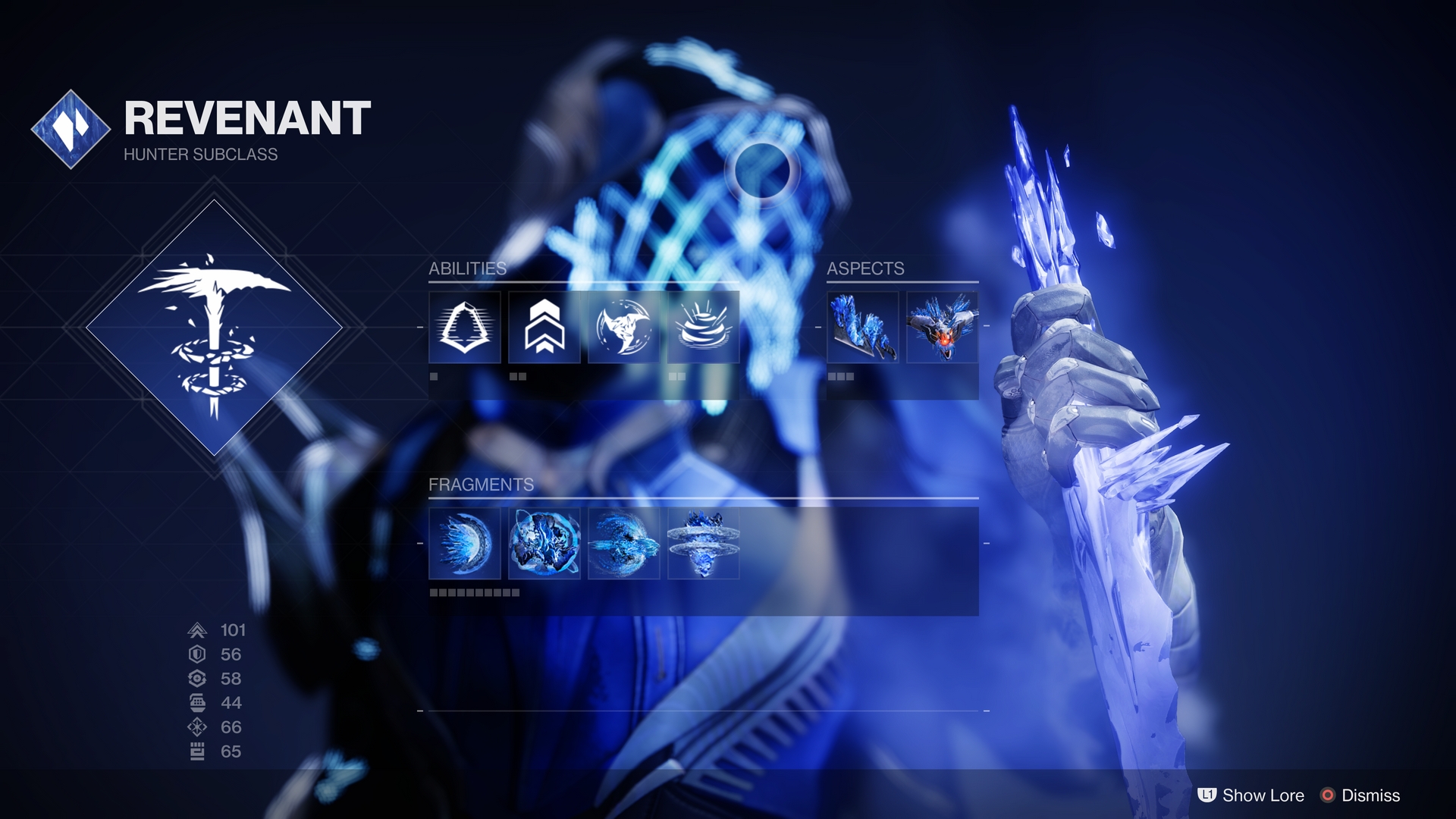 Destiny 2 Revenant Assassin Build
