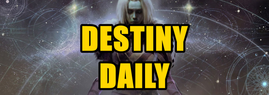 Destiny 2 Daily Reset 8/27/2021 – Vortainment