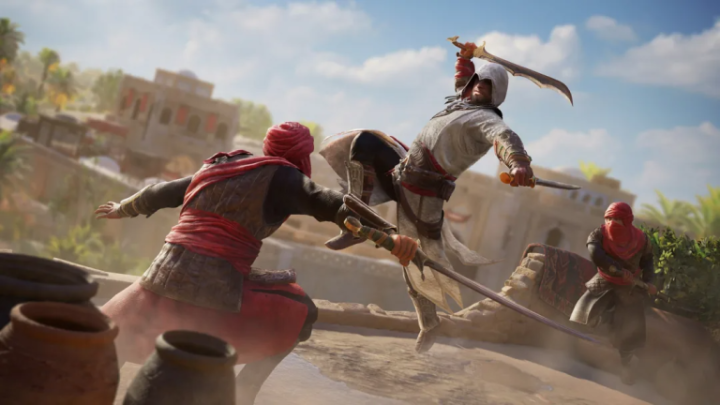 Assassins Creed Mirage Screenshot 02